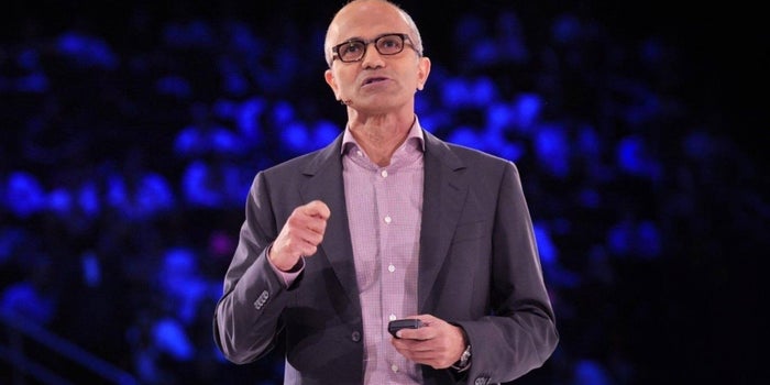 Ellos son los 50 mejores CEOs de 2018