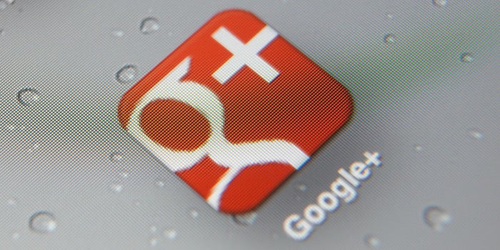 ¡Bye Google +! La red social que todos tienen, pero nadie usa morirá en abril