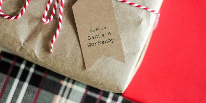 Abre un servicio de envoltura de regalos esta semana