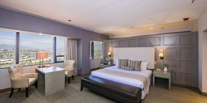 Grand Hotel Tijuana: tu nueva sede de negocios