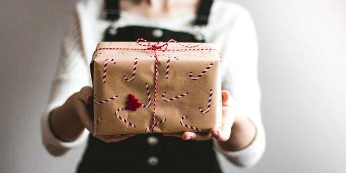 Estas son 6 grandes ideas de regalo que puedes dar o recibir en Navidad