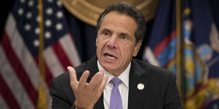 New York Gov. Andrew Cuomo Declares Full Legalization Is a Priority for 2019