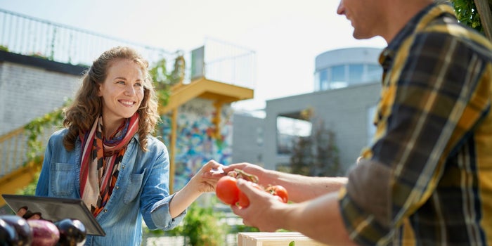 Cómo crear un nuevo mercado