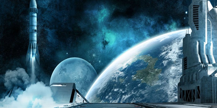 Elon Musk y Jeff Bezos lanzan cohetes al espacio