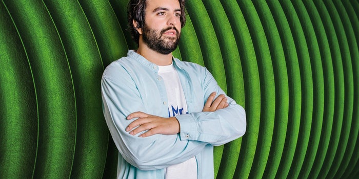 El servicio que lava la ropa de los millennials a través de una app