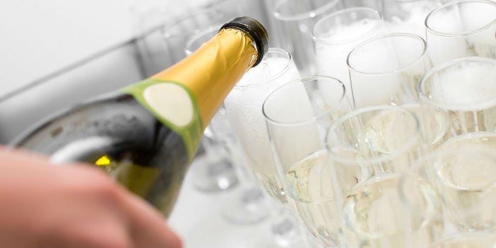 Este vino está 'dejando seco' el mercado mundial del champán