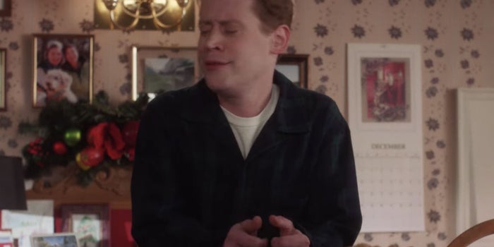 Macaulay Culkin vuelve a ser 'Mi pobre angelito' gracias a Google