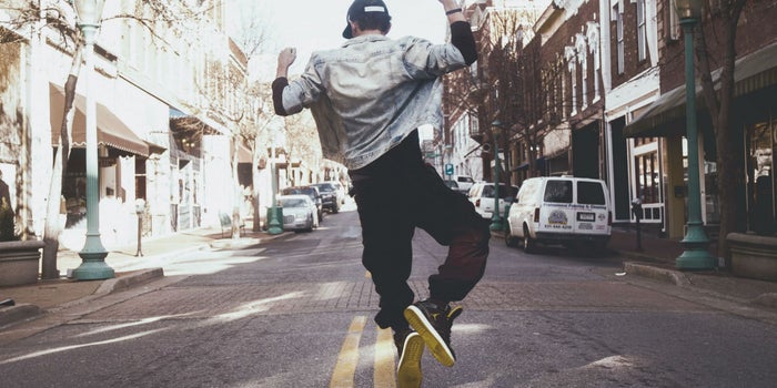 Una playlist Entrepreneur para empezar el 2019 con 'punch'