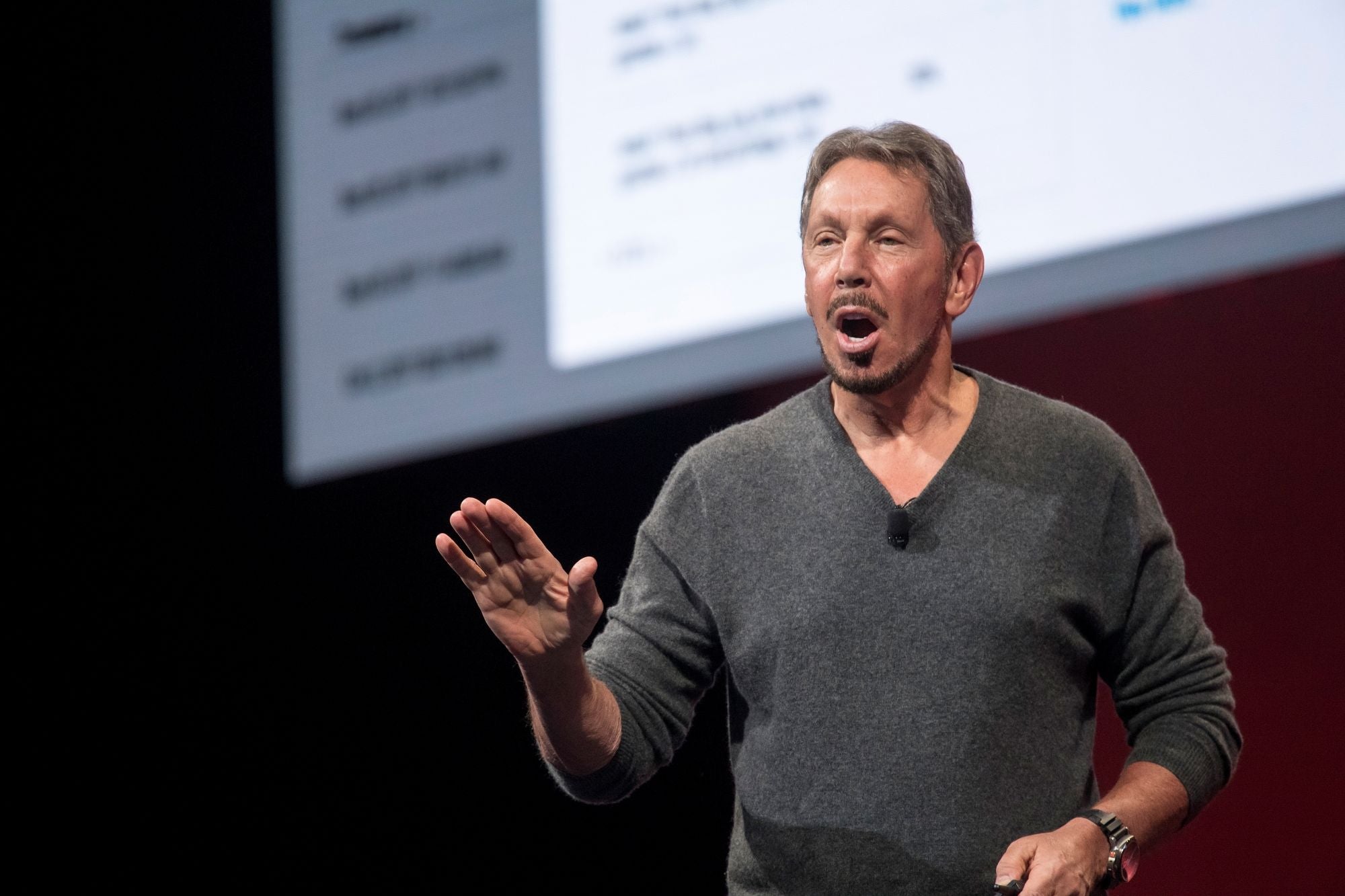 Investors Like Tesla's New Independent Board Directors, Larry Ellison ...