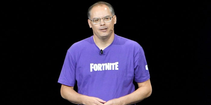 El CEO detrás del popular videojuego 'Fortnite' ahora vale más de 7 mil millones de dólares