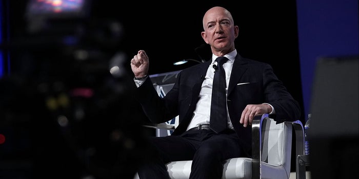 La vez que Jeff Bezos fue la 'persona más estúpida del mundo'