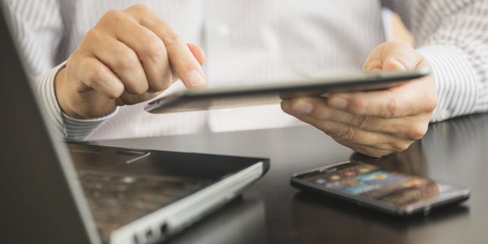 Your Customers Are Using Multiple Devices; You Should, Be, Too, With Omni-Channel Marketing.