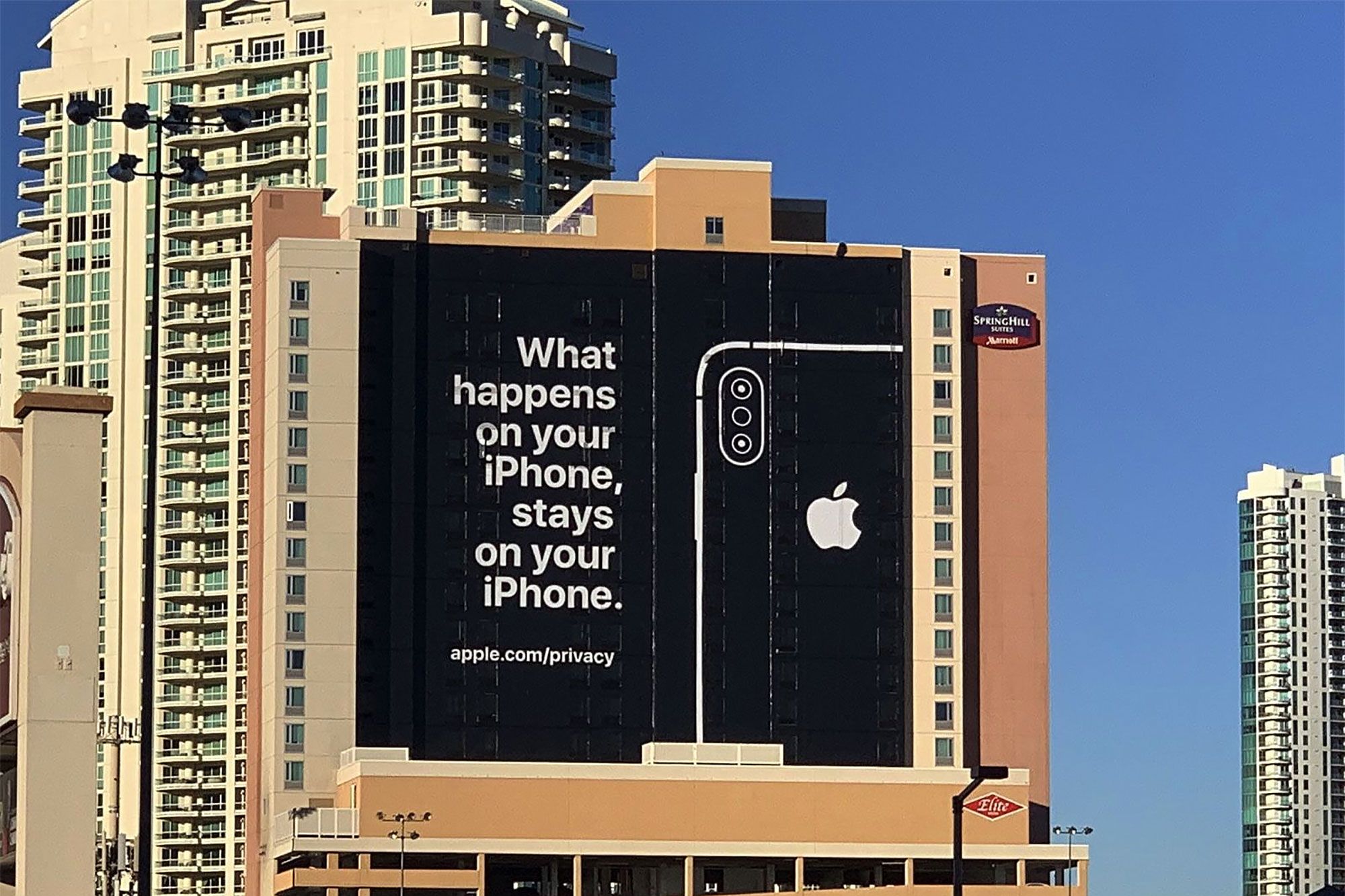 Apple Took Out a CES Ad to Troll Its Competitors Over Privacy - Pike-Inc