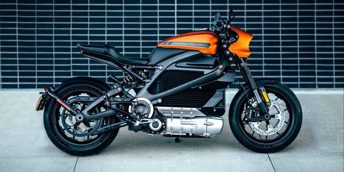 La primera motocicleta eléctrica de Harley-Davidson llega en agosto a casi 30 mil dólares