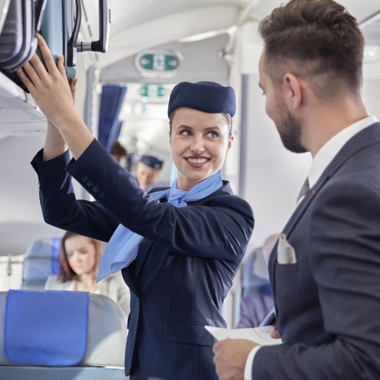 Tip Your Flight Attendant? Huh? Frontier Airlines Is Asking You to Do Just  That.