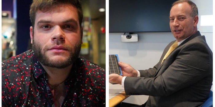 Two Start-Ups: The Story of Resilience