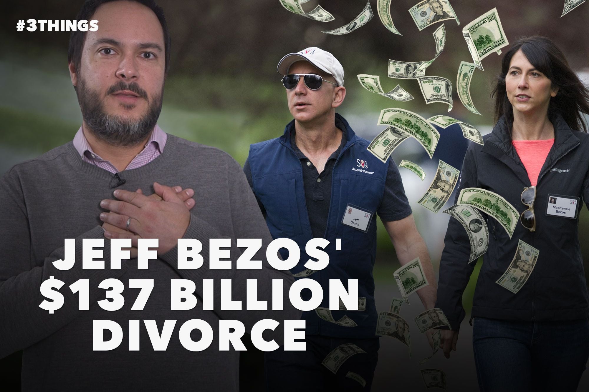 Jeff Bezos&rsquo; Really Expensive Divorce, the Case Against Inbox Zero, and