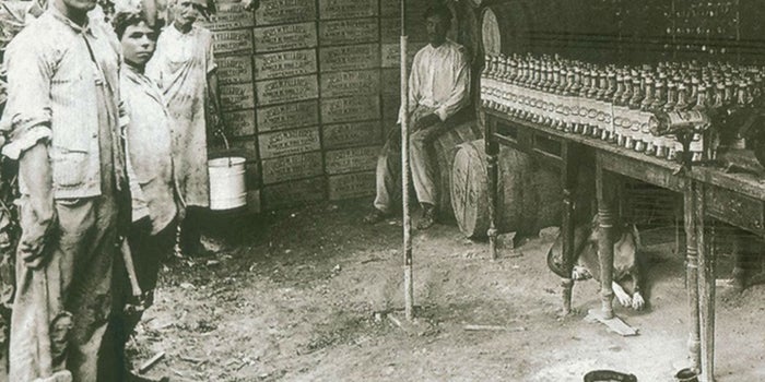 A todo esto, ¿qué significa 'huachicolero'?
