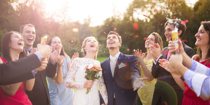 La startup mexicana que 'flechó' a Silicon Valley planeando bodas