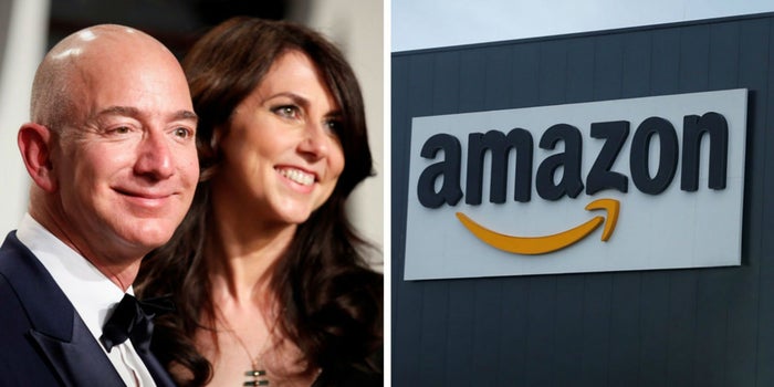 Jeff Bezos se divorcia. ¿Realmente debería importarnos tanto?