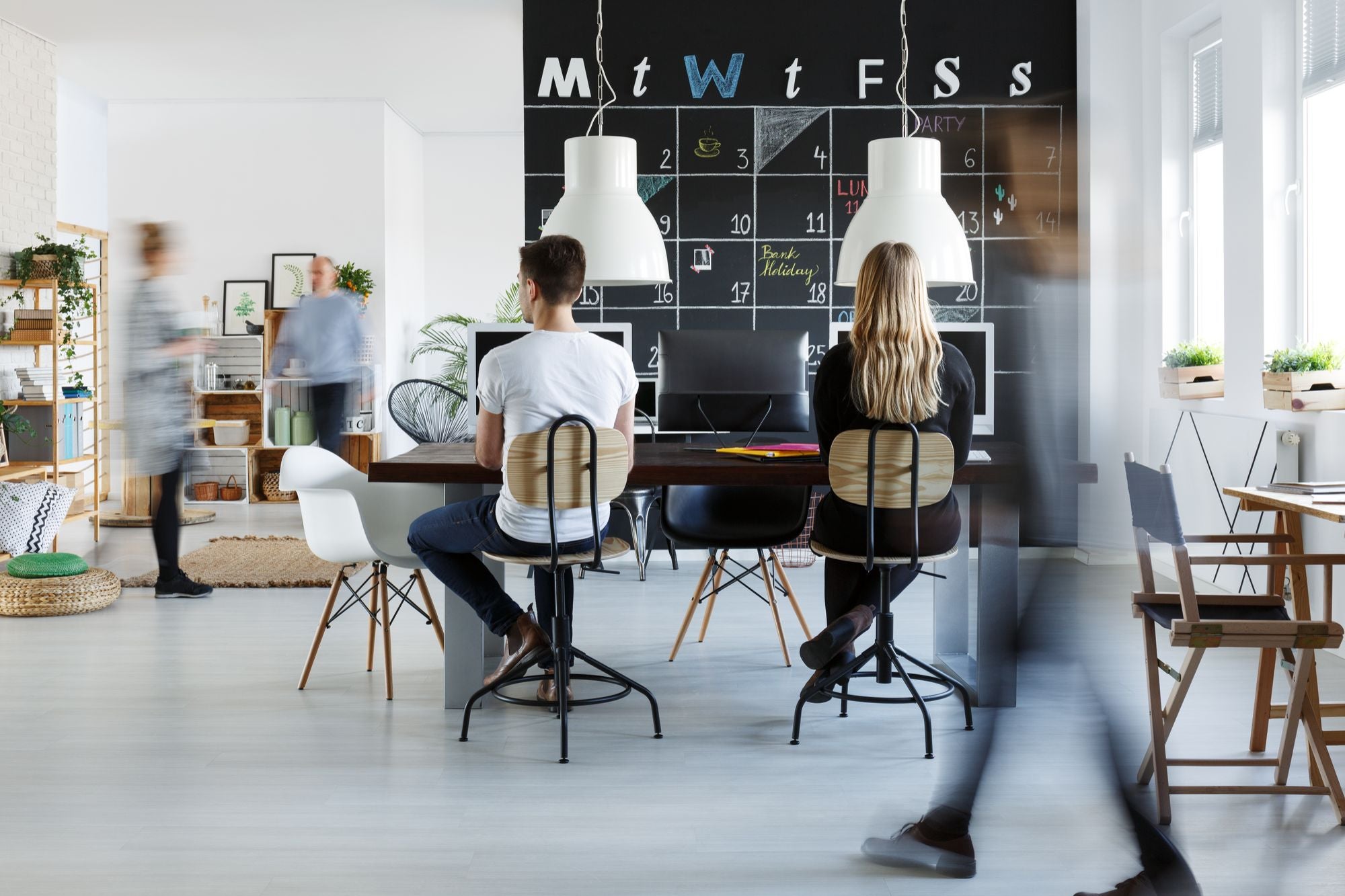 How Moving Into a More Modern Office Space can Help Your Business