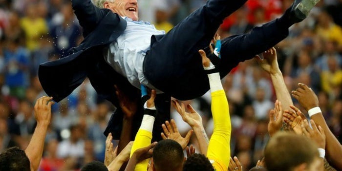 ¿Quieres que tu empresa sea feliz? Imita a los equipos de futbol