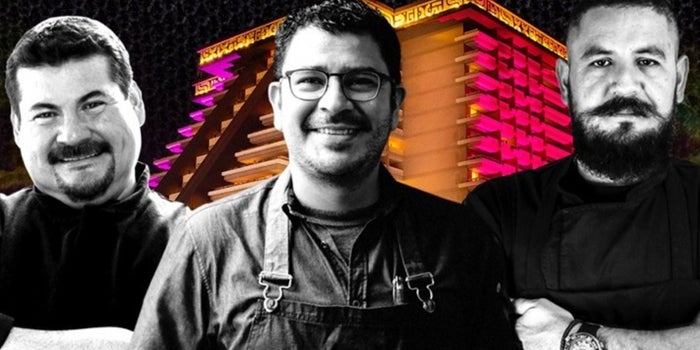 3 chefs de talla internacional comparten 5 claves para lograr una carrera exitosa en la gastronomía