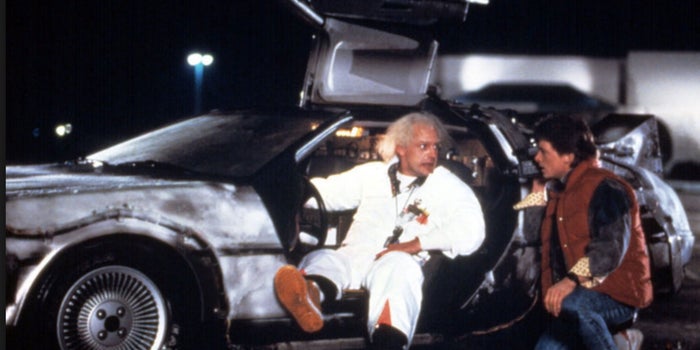 El DeLorean de 'Volver al Futuro' será producido en masa otra vez