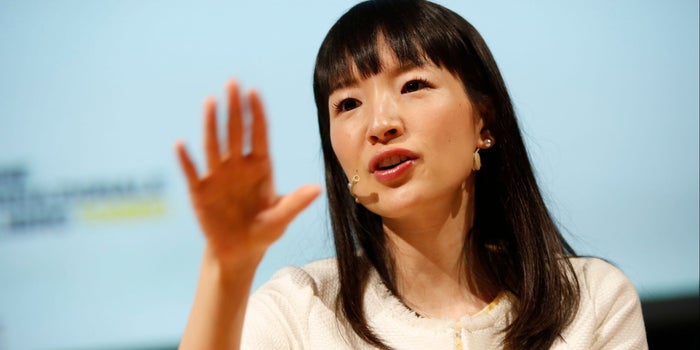 Cómo aplicar el 'Marie Kondo' a tu celular