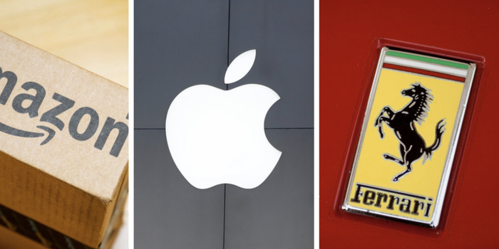 Estas son las 10 marcas más valiosas del año (Sorpresa: las chinas se empiezan a comer al mundo)