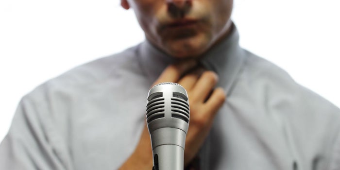 5 famosas técnicas para hablar en público (que deberías olvidar)