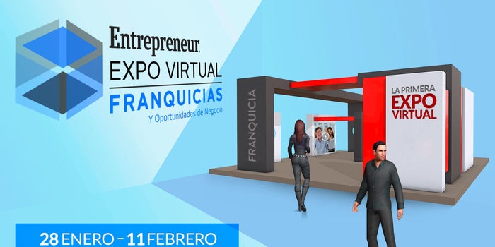 ¡Porqué tú lo pediste! La Expo Virtual de Franquicias gratuita de Entrepreneur se extiende hasta el 18 de febrero