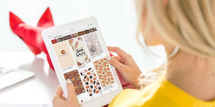 ¿Filtrar búsquedas por tu tono de piel? Esta es la nueva función de Pinterest para iOS