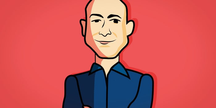Infografía: Los 5 aciertos de Jeff Bezos