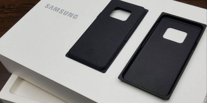 Samsung dejará de usar empaques de plástico