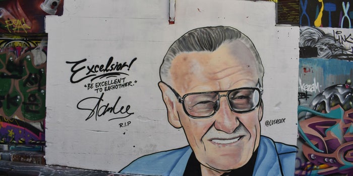 3 lecciones que los emprendedores pueden imitar del maestro de Marvel, Stan Lee