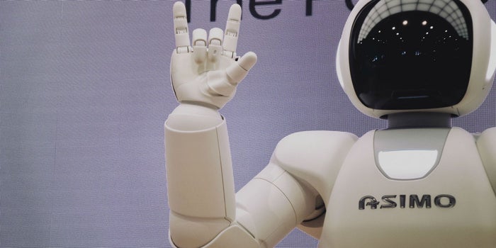Por que un robot NO te va a dejar sin trabajo