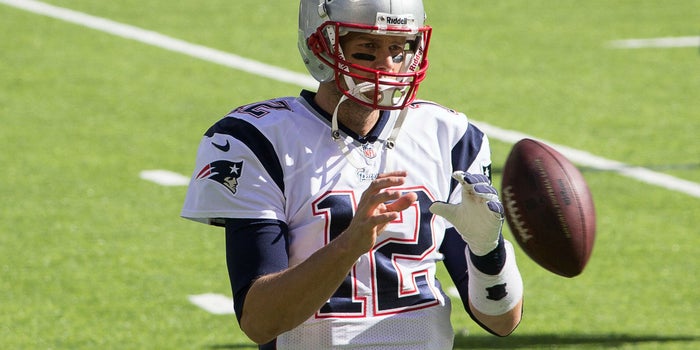 La fórmula de 5 palabras de Tom Brady para lidiar con ese angustioso proyecto