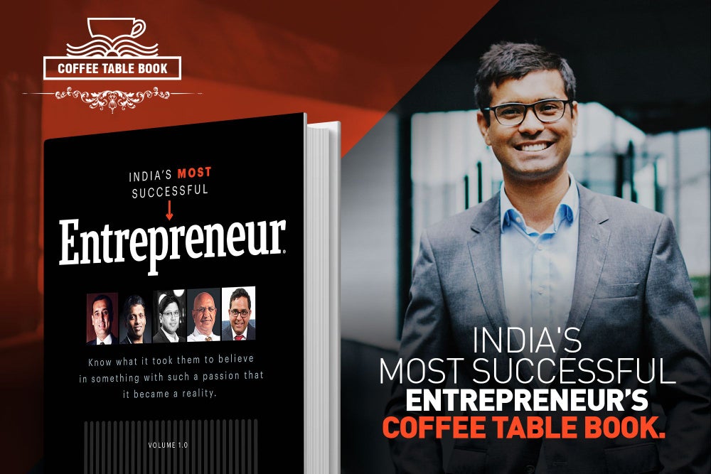 What Will You Find on the Coffee Tables of these 5 Famous Entrepreneurs?