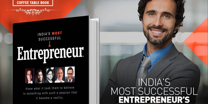 Here's Why You Should Apply for India's Most Successful Entrepreneur Coffee Table Book