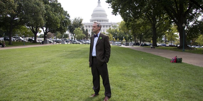Congress Is Seriously Considering Regulating Weed Like Alcohol