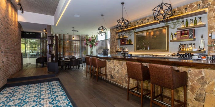 El restaurante de lujo que pertenece a un emprendedor de 24 años