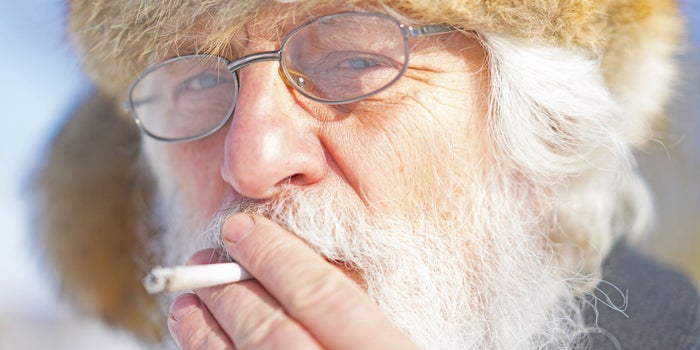 Silver Lining: Mature Cannabis Consumers Are a Fast Growing Market