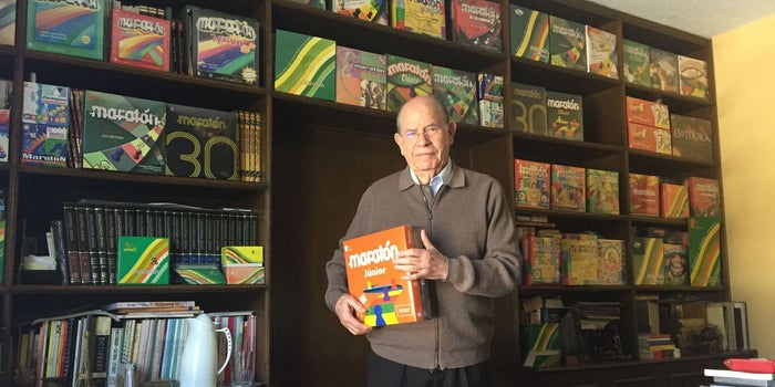 ¿Cómo permanecer vigente con un juego de mesa? El creador de 'Maratón' comparte sus claves para dominar el mercado desde 1985