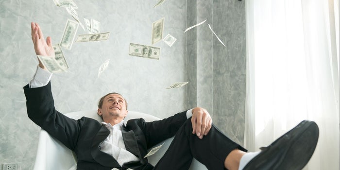 Los 4 errores en los que caen los emprendedores cuando empiezan a ganar dinero de verdad