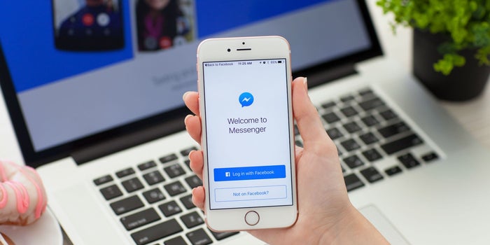 Facebook te dejará eliminar mensajes en su chat privado