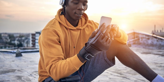 Wellness Apps and the 'Healthy' Opportunities They Offer Entrepreneurs