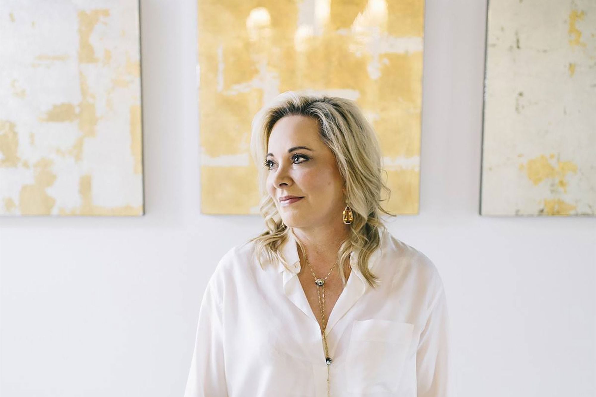 The Creator of This Michelle ObamaApproved Jewelry Business Shares Her Secret to Staying