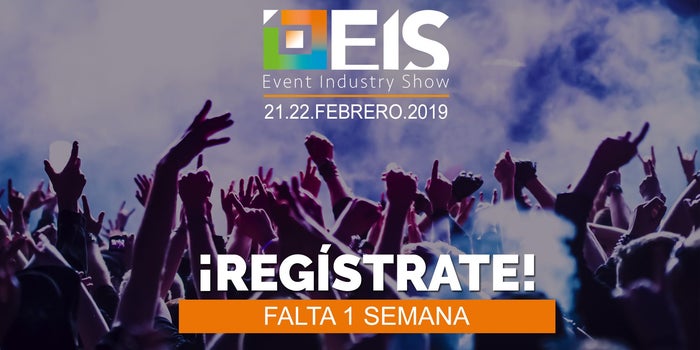 Lista la cuarta Edición de Event Industry Show
