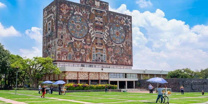 ¡Goya! La UNAM es el número uno en la lista de las mejores universidades de Latinoamérica